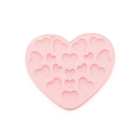 Heart Silicone Molds DIY-CJC007-01B-1