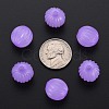 Imitation Jelly Acrylic Beads MACR-S373-11-E04-4