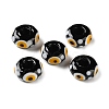 Handmade Lampwork European Beads LA-CBA0C61-01B-1