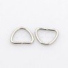 Tarnish Resistant 304 Stainless Steel Triangle Rings STAS-N040-03A-1