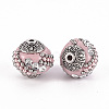 Handmade Indonesia Beads IPDL-R437-18-2