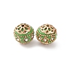 Handmade Resin Indonesia Beads X-IPDL-E010-20-A-01KCG-1
