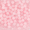 3 Strands Baking Paint Imitation Jade Glass Round Bead Strands DGLA-PA0001-01B-4