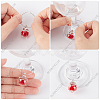 SUNNYCLUE DIY Wine Glass Charms Making Kits DIY-SC0020-73S-4