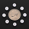 Opaque Acrylic Beads MACR-S370-D6mm-01-5