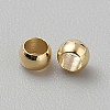 Brass Crimp Beads KK-WH0056-83B-G02-2