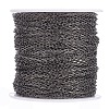 Brass Cable Chains CHC009Y-B-3