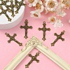 Zinc Alloy Pendants FIND-YW0002-25-6