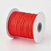 Eco-Friendly Korean Waxed Polyester Cord YC-P002-1mm-1183-3