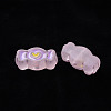 Transparent Acrylic Beads MACR-S374-05B-06-2