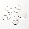 Non-Tarnish Mother's Day Theme STAS-I048-K06-1