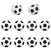 10Pcs PVC & Iron Charms FIND-SC0022-19-7