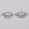 Tarnish Resistant 201 Stainless Steel Chandelier Components Links STAS-T056-LA309-1-1