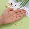 Brass Bead Cap KK-P032-06-NR-5