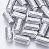 Electroplate Glass Beads EGLA-N003-03F-1