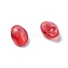 Czech Glass Beads X-GLAA-L025-D17-2