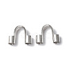 Non-Tarnish 304 Surgical Stainless Steel Wire Guardian and Protectors STAS-H176-01C-P-2