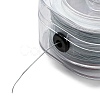 Nylon Braided Cord NWIR-E028-01C-0.4mm-2