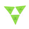 Opaque Resin Cabochons CRES-N021-30A-1