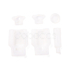 Refillable Bottle Silicone Molds DIY-M031-19-5