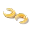 Natural Yellow Shell Beads SHEL-M020-04B-2