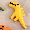 Dinosaur Opaque Flatback Resin Cabochons FIND-SX0001-299-1