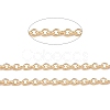 Yellow Gold Filled Cable Chains CHC-M023-16G-2