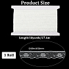 Polyester Lace Triming Ribbons OCOR-WH20050-028D-2
