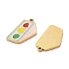 304 Stainless Steel Pendants STAS-H239-01B-G-2