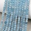 Dyed Natural Whie Jade Beads Strands GG-CBAF9EE-A24-3x4mm-1