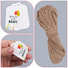 150Pcs Paper Gift Tags CDIS-SP0001-21E-4