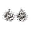 Sunflower Tibetan Style Alloy Pendants LS-X-TIBEP-R344-35AS-LF-1