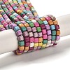 Natural Agate Beads Strands G-M422-A01-02K-3