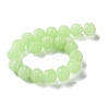 Synthetic Coral Carved Beads Strands CORA-XCP0001-01-3