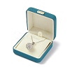 PU Leather Necklaces Gift Boxes LBOX-I002-04B-1