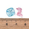 Transparent Acrylic Beads AC-CBA53C6-06-3