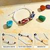 4Pcs Nylon Braided Bracelet BJEW-SZ0002-48C-3