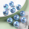 Opaque Acrylic Beads MACR-S370-D20mm-A39-6