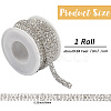 Iron Rhinestone Cup Chains CH-WH20001-02C-2