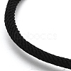 Cotton Cord Bracelets BJEW-F360-B13-2