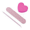 3Pcs Wood Nail Art Tools AJEW-TA0002-96B-2