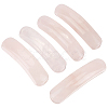 5Pcs Natural Rose Quartz Connector Charms G-BC0001-56B-1