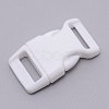 POM Plastic Side Release Buckles KY-WH0026-16I-1