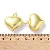 Rack Plating Brass Pendants KK-Z039-32C-G-3