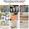 PVC DIY Heat Transfer Paper DIY-WH0517-027-5