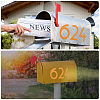 Waterproof Self Adhesive Craft Stickers DIY-GF0002-59A-03-7