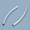 Brass Tube Beads KK-Y003-89B-S-1