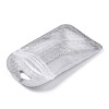 Translucent Plastic Resealable Packaging Bags OPP-Q006-02S-4