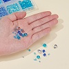 DIY Blue Series Jewelry Making Kits DIY-YW0003-05B-7
