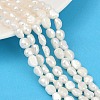 Natural Cultured Freshwater Pearl Beads Strands PEAR-P064-20A-04A-02-1